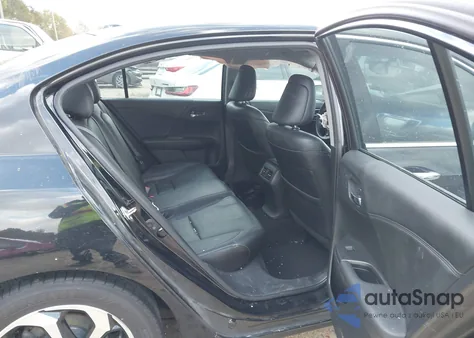 2017 Honda Accord Ex-L из США, поврежденный, VIN 1HGCR2F89HA166150